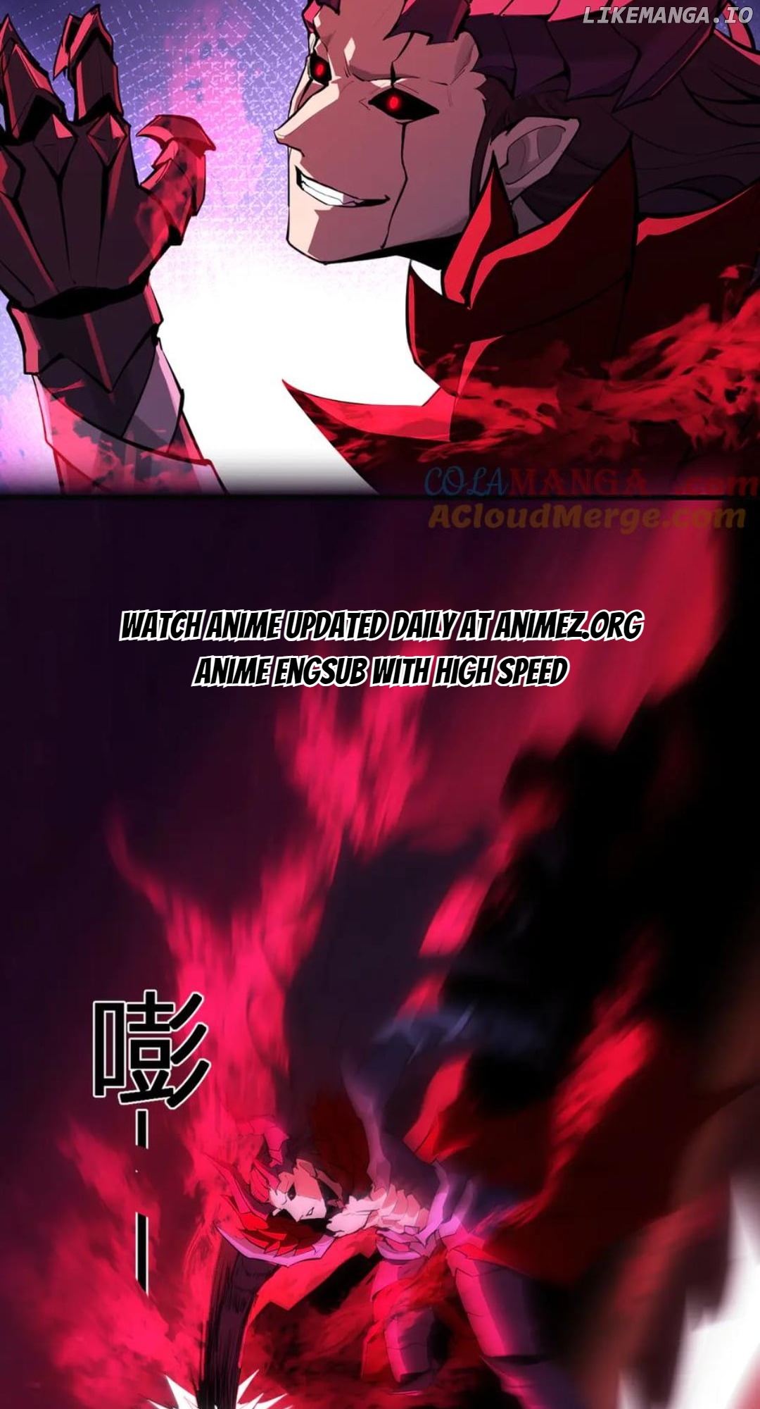 Doomsday for All: Me, Virus Monarch Chapter 63 - page 22